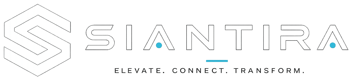 Siantira — Elevate. Connect. Transform.